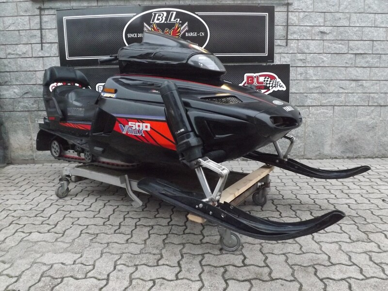 MOTOSLITTA YAMAHA V MAX 500 ST