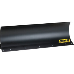 PLOW BLADE 50 BLK MOOSE