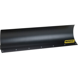 PLOW BLADE 60 BLK MOOSE
