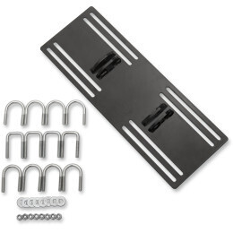 PIASTRA DI MONTAGGIO - PLOW MOUNT MUD ATV UNVRSL