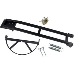 BARRA DI SPINTA - PLOW PUSH TUBE F/HAND
