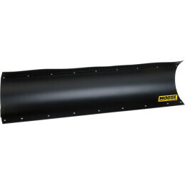 PLOW BLADE 72 BLK MOOSE