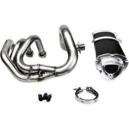 TERMINALE RACING - EXHAUST YAMAHA YXZ
