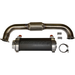TERMINALE RACING - EXHAUST RZR XP TURBO