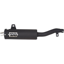 TERMINALE RACING - EXHAUST RCM II S/O ARTIC