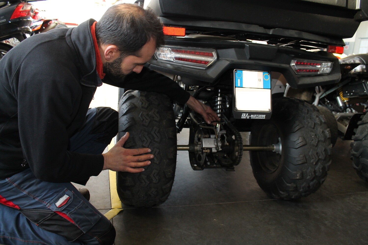 3. COLLAUDO FINALE E TEST