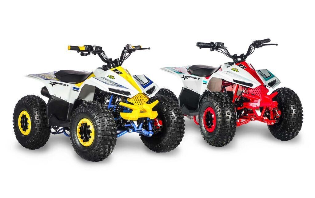 KL MINIKOLT ELETTRICO