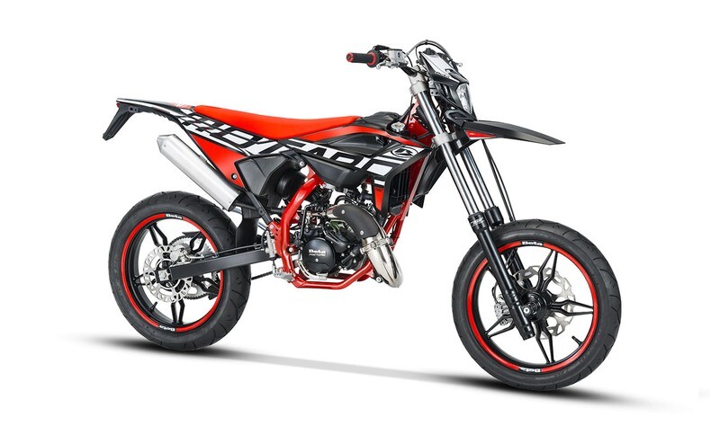 BETA RR MOTARD 50 SPORT 2T 2023 - Euro 5