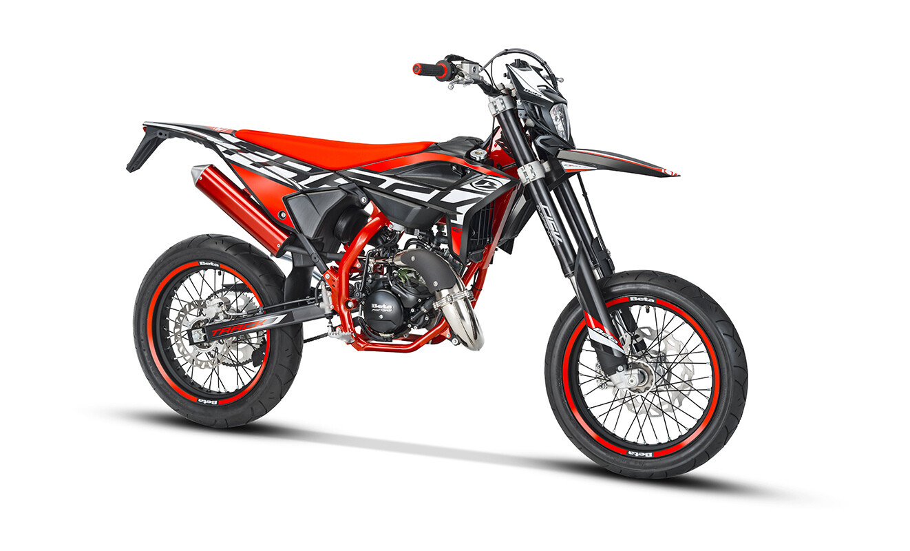 BETA RR MOTARD 50 TRACK 2T - Euro 5