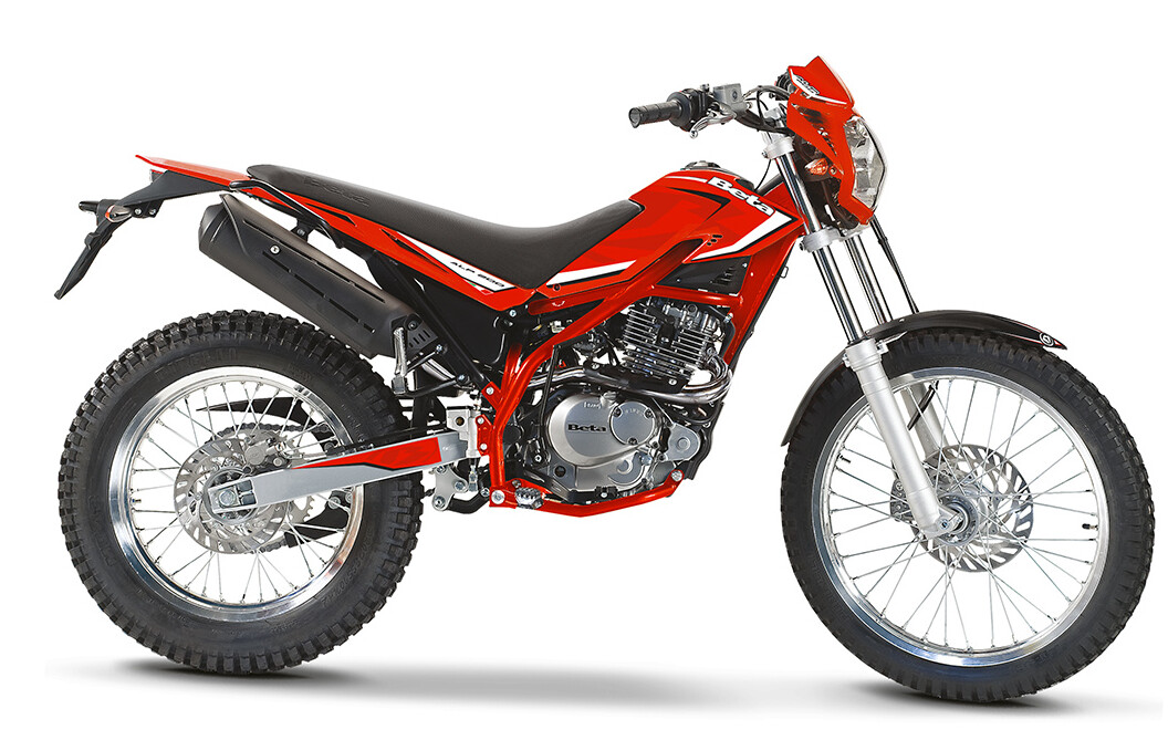 BETA ALP 200