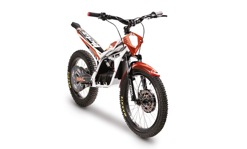 BETA MINITRIAL ELECTRIC 20''