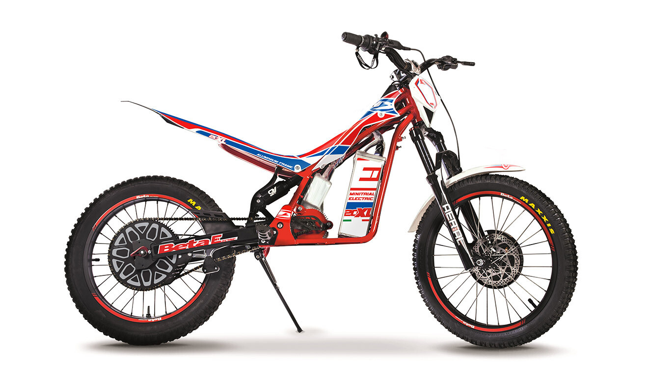 BETA MINITRIAL ELECTRIC 20" XL
