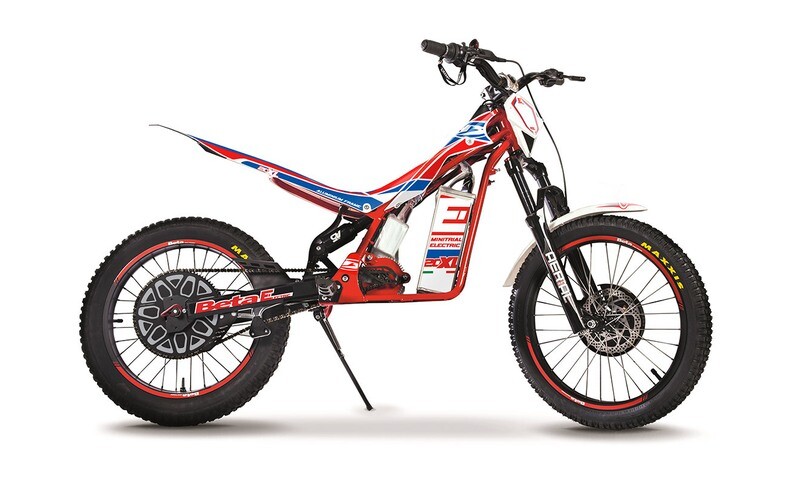 BETA MINITRIAL ELECTRIC 20" XL