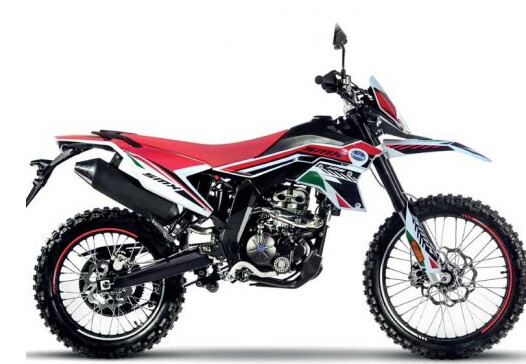 ENDURO MONDIAL SMX 125 CBS E5