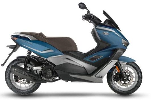 SCOOTER BRERA 125 ABS E5