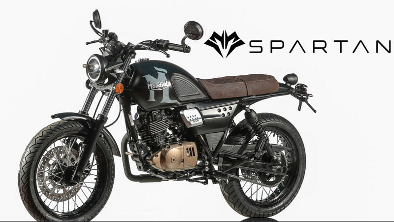 SPARTAN 125