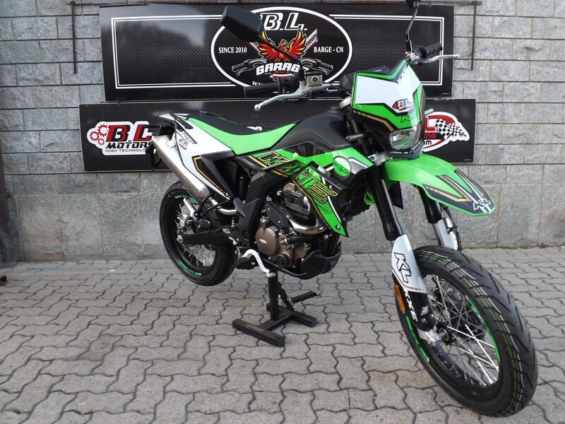 KL KXE 125 4T MOTARD - 2024