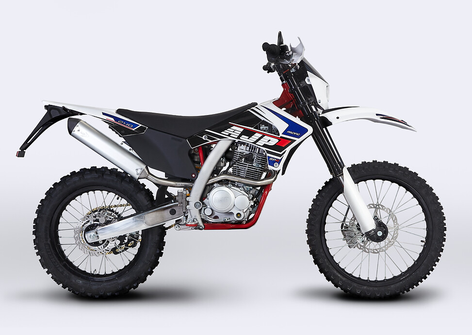ENDURO AJP SPR 240