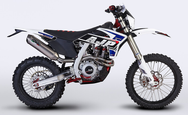 ENDURO AJP SPR 310R