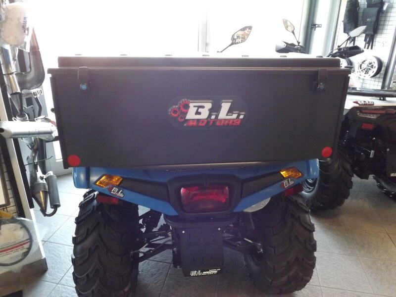 BAULE PERSONALIZZATO RETTANGOLARE