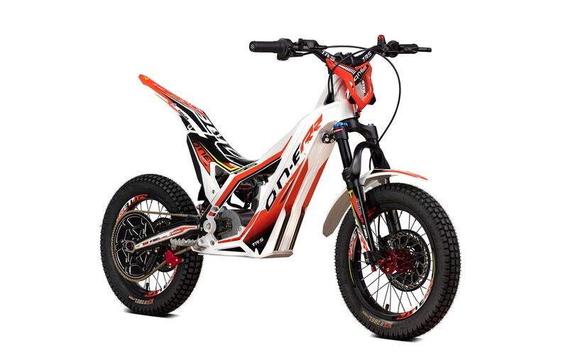 ​TRRS ON-E KIDS 16″