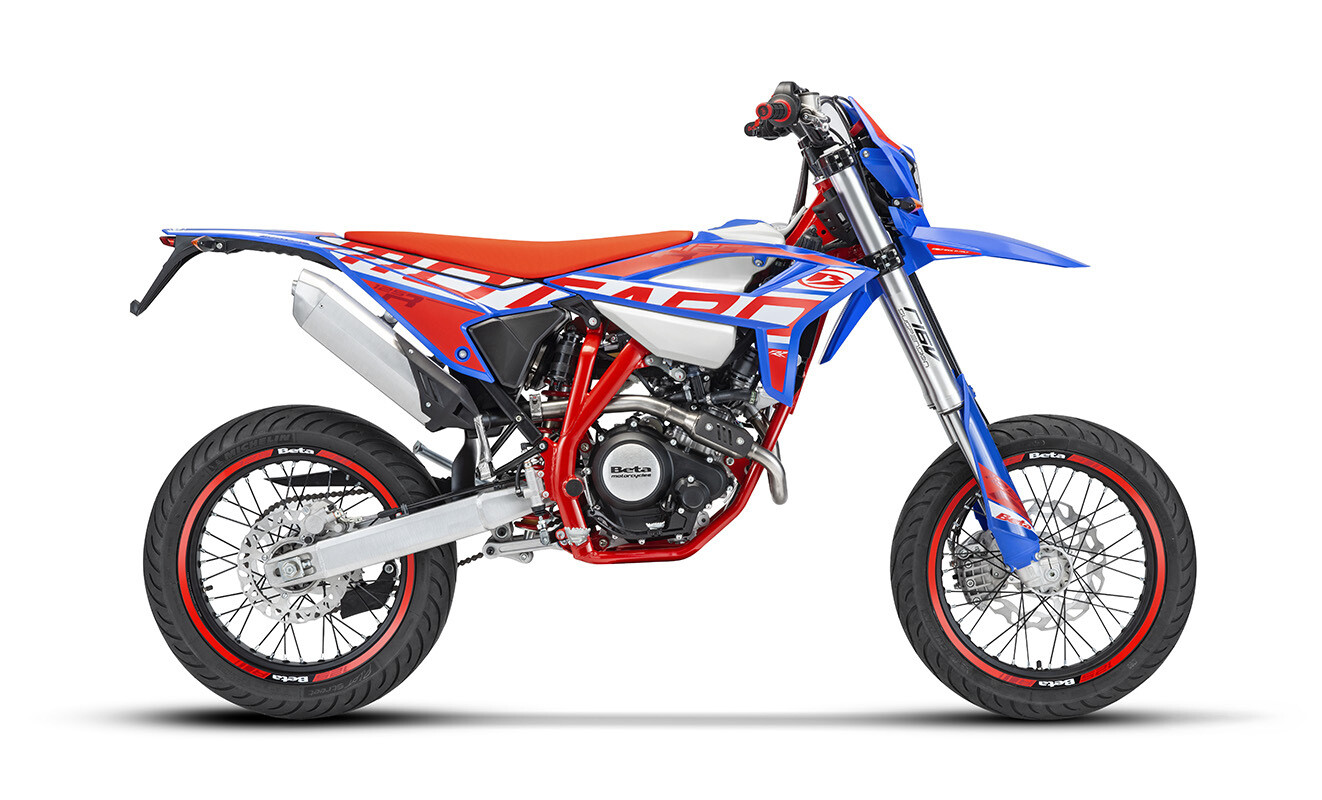 BETA RR MOTARD 125 4T R