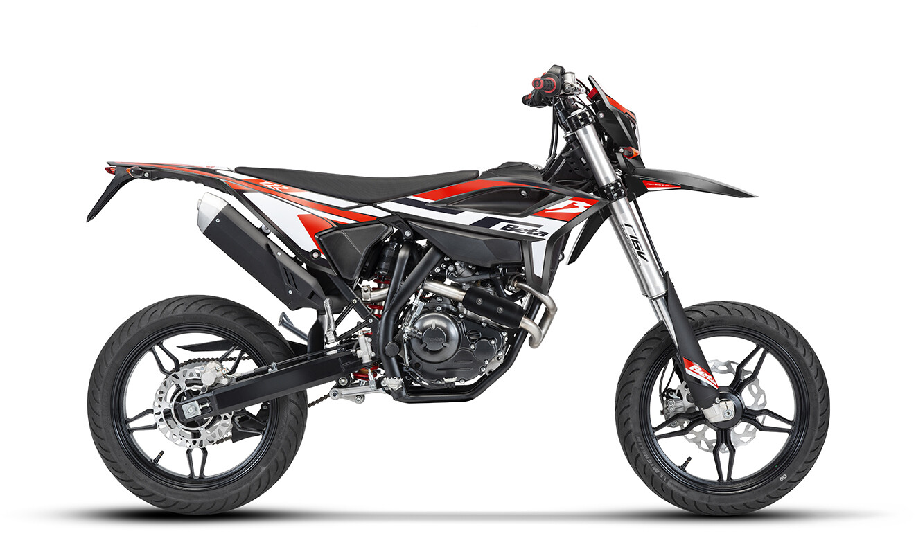 BETA RR MOTARD 125 4T T