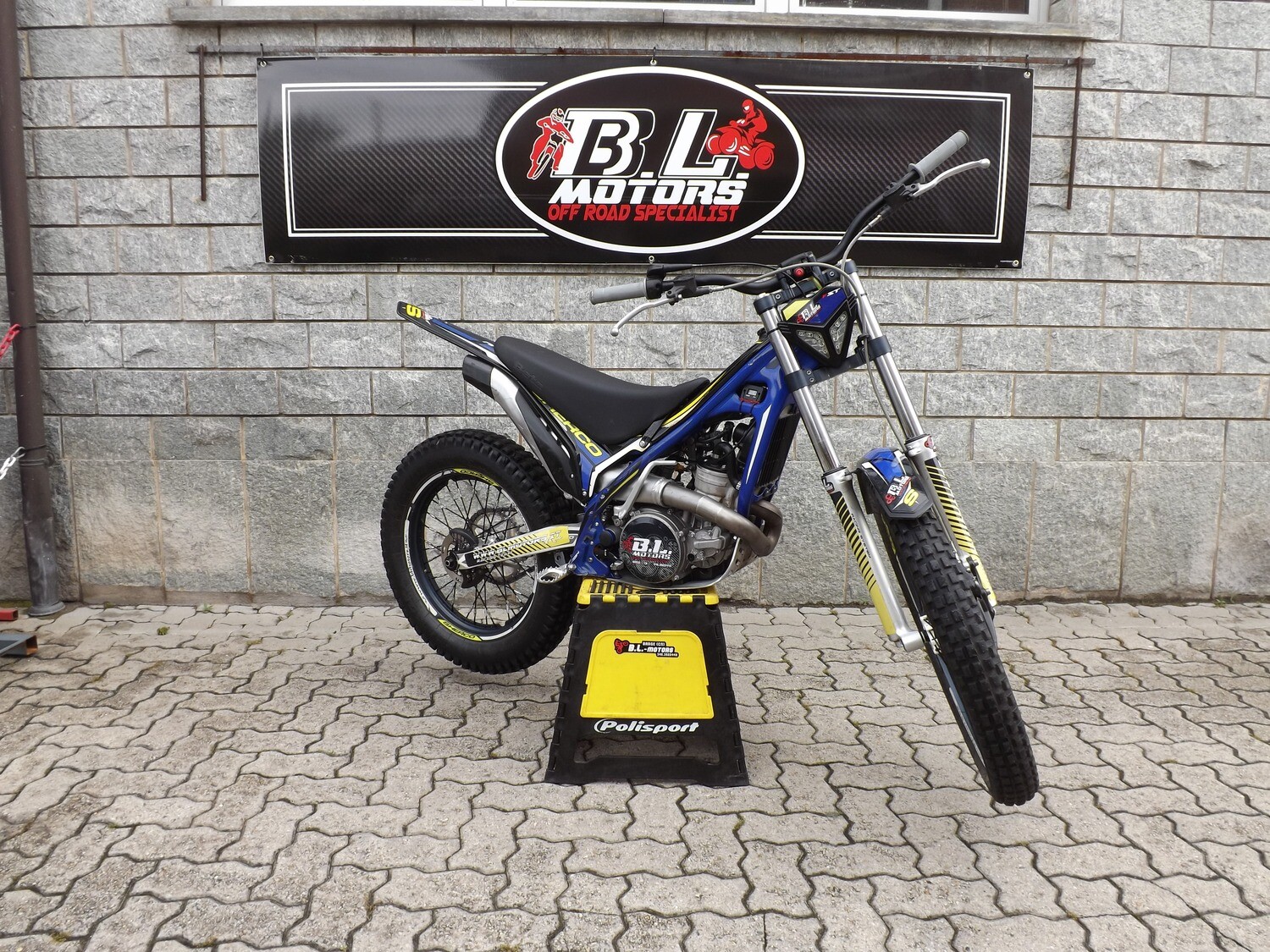 Sherco trial 2025 2016