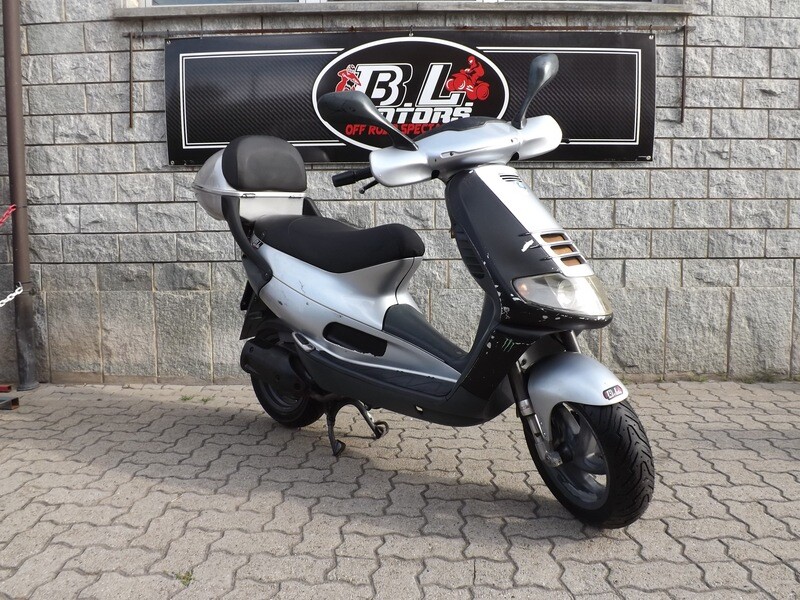 SCOOTER PIAGGIO SKIPPER 150  - 2004
