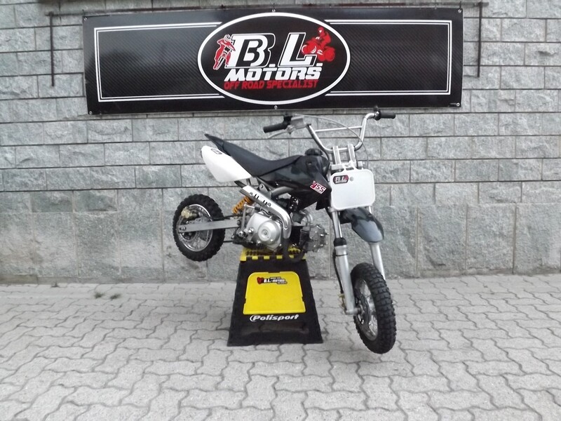 MINIMOTO PITBIKE 50 - 2010