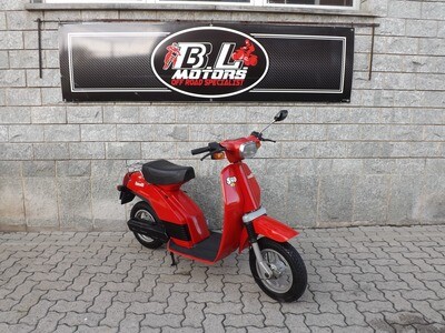 SCOOTER BENELLI S50