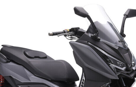 SCOOTER KL BRERA 318 LUXURY