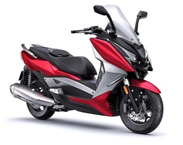 SCOOTER KL BRERA 318