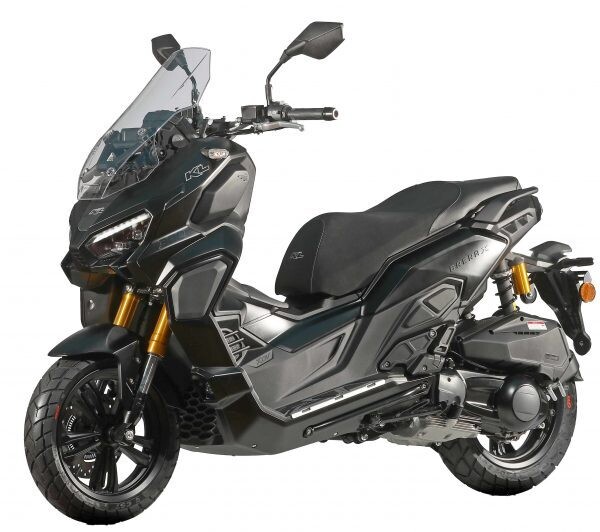 SCOOTER KL BRERA X 300