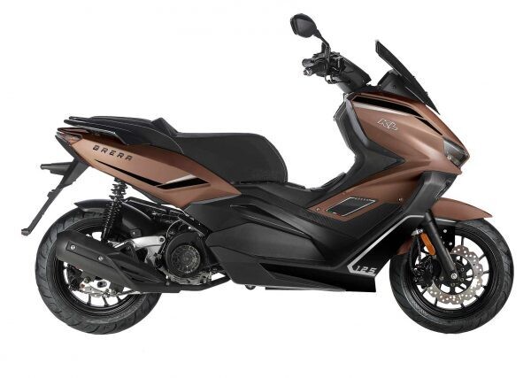 SCOOTER KL BRERA 125