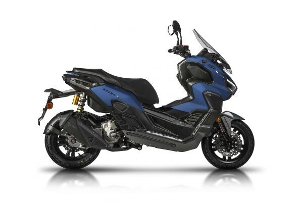 SCOOTER KL BRERA X 125