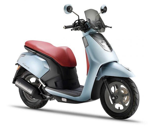 SCOOTER KL GEMMA 125