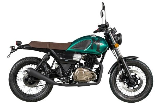 SPARTAN 250