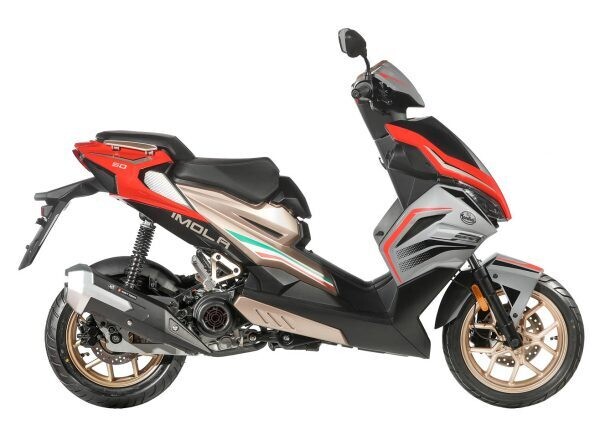 SCOOTER IMOLA 50