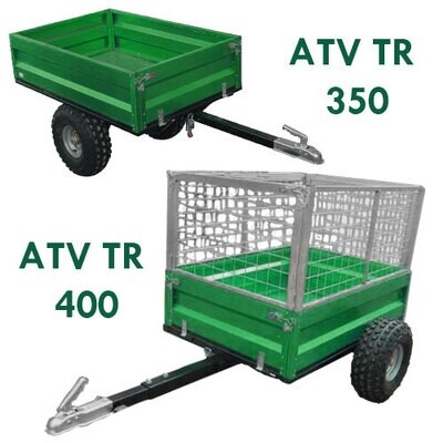GEO AGRIC ATV TR - ATV RIMORCHIO
