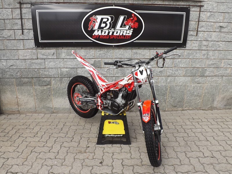 TRIAL BETA EVO 125 - 2017