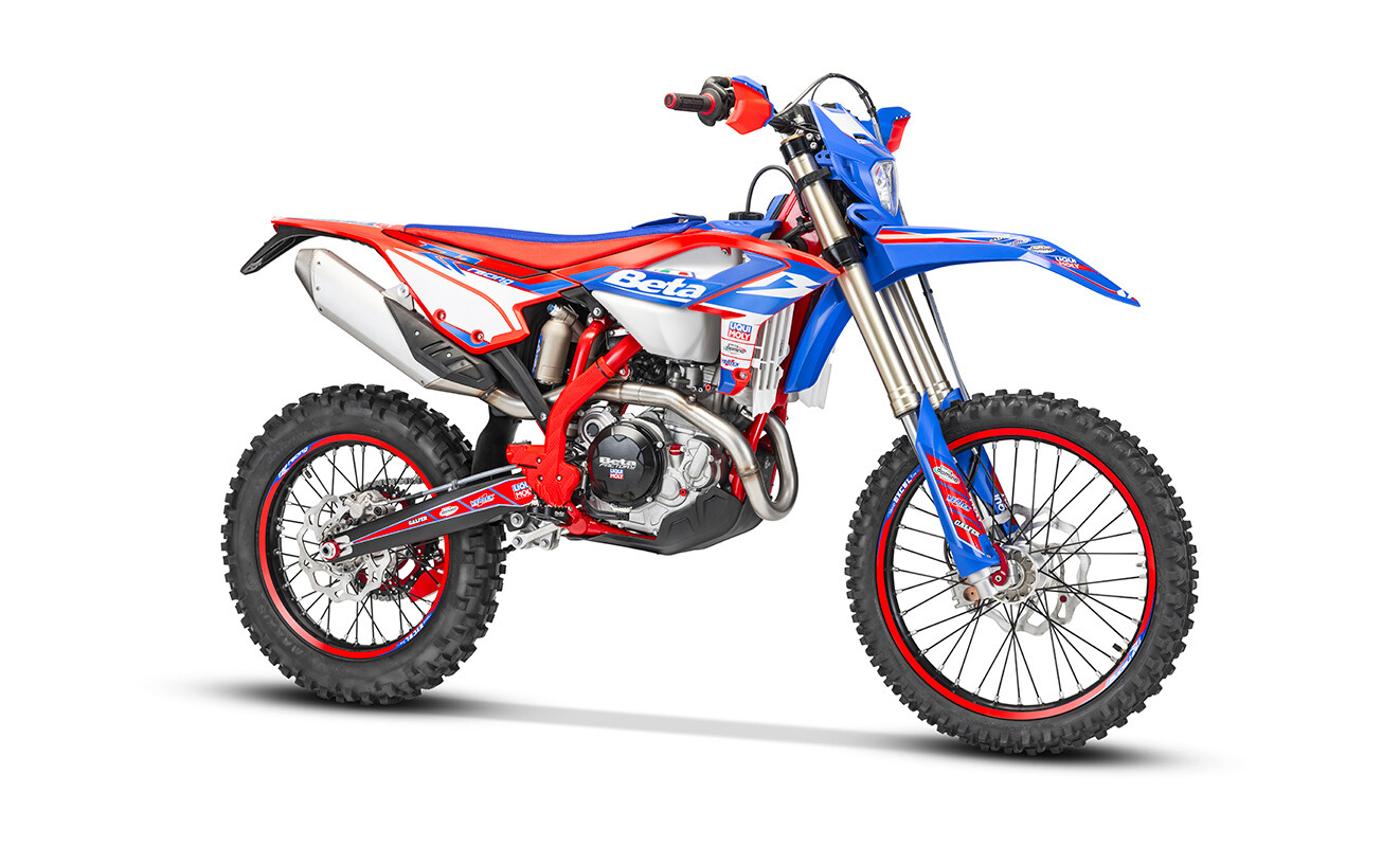 ENDURO BETA RR RACING 4T 390 MY 2024