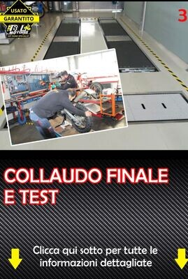 3. COLLAUDO FINALE E TEST