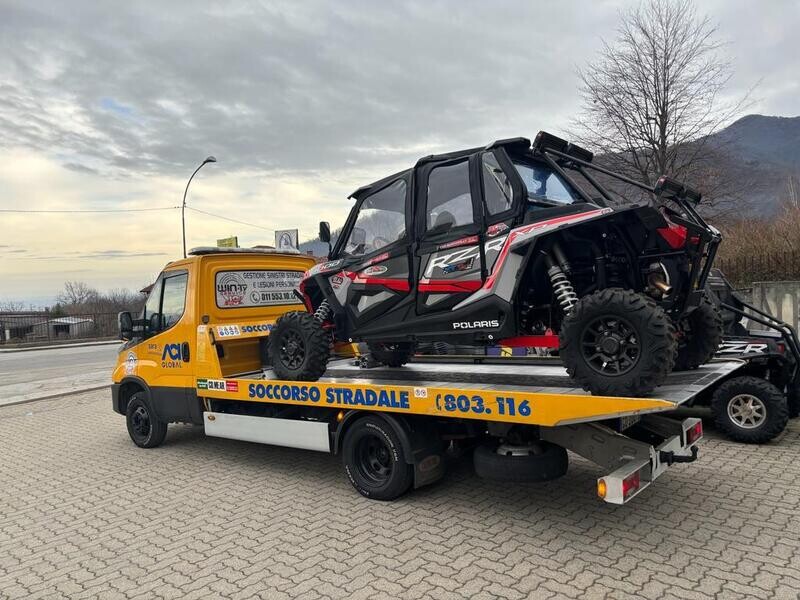 POLARIS RZR XP 1000 SUPERACCESSORIATO