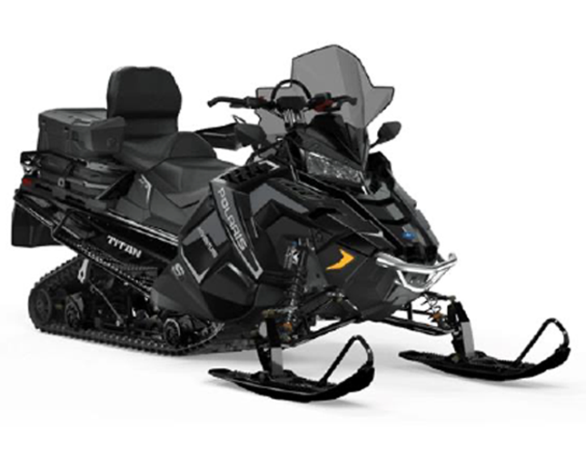 MOTOSLITTA TITAN ADVENTURE 155 PROSTAR 1000 S4 MY24