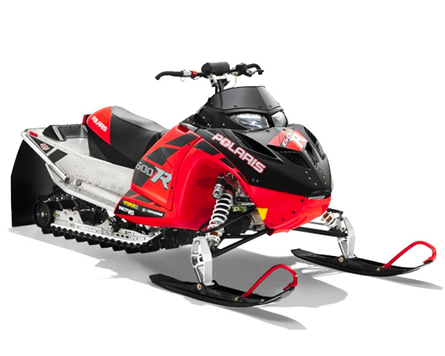 MOTOSLITTA 600 IQ RACER