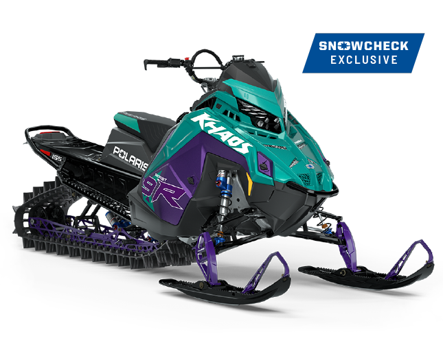 MOTOSLITTA 9R RMK KHAOS MATRYX SLASH 155 2,75 MY24