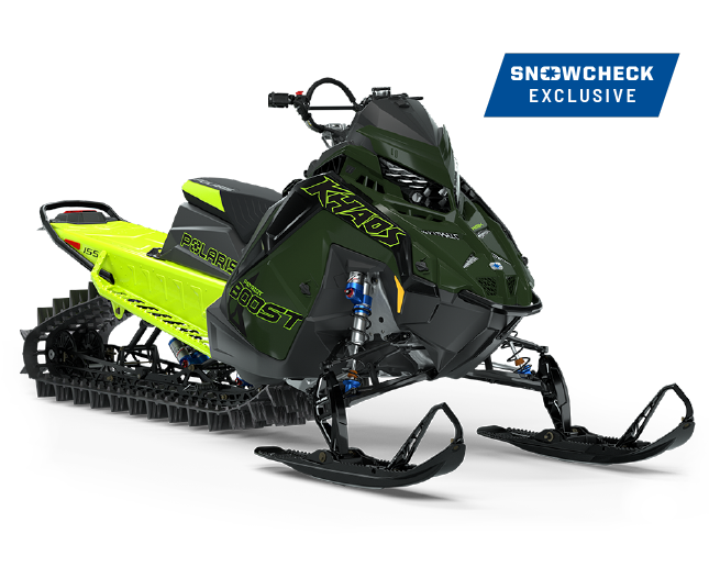 MOTOSLITTA 850 RMK KHAOS MATRYX SLASH PATRIOT BOOST 155 2,75 MY24