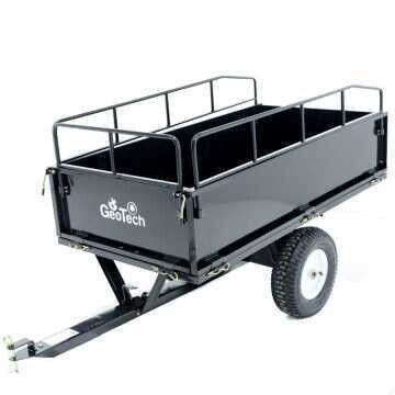 CARRELLO TRAINATO RIBALTABILE