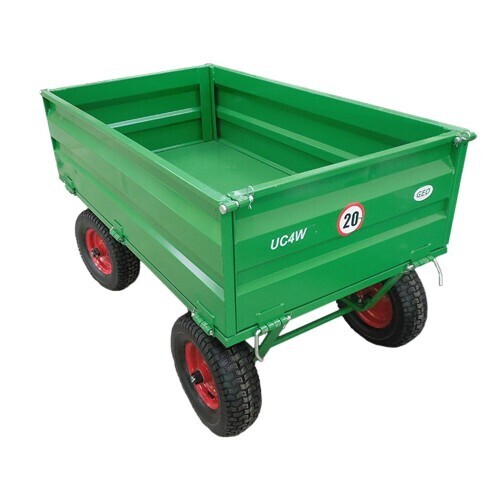 GEO AGRIC ATV - UC4W RIMORCHIO